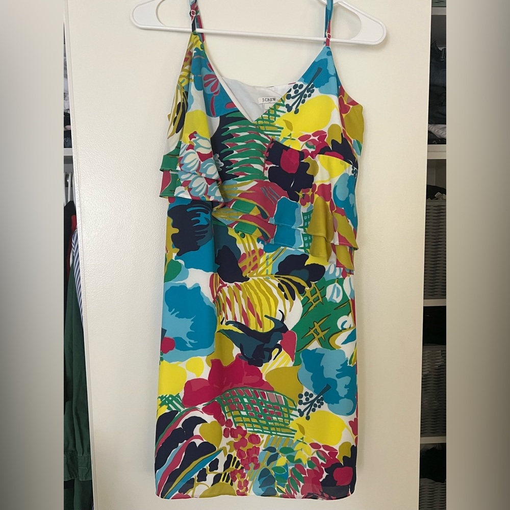 J.Crew dress. Size 4